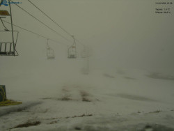 Sjezdovka Morávka - Štěpánka