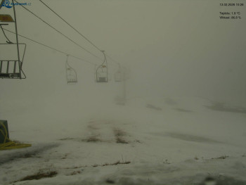 Lyžařský areál Kořenov -...