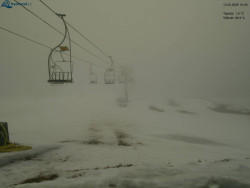 Sjezdovka Morávka - Štěpánka