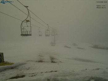 Lyžařský areál Kořenov -...