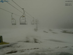 Sjezdovka Morávka - Štěpánka