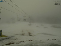 Sjezdovka Morávka - Štěpánka