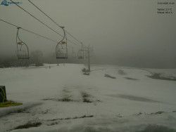 Sjezdovka Morávka - Štěpánka