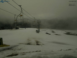 Sjezdovka Morávka - Štěpánka