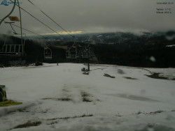 Sjezdovka Morávka - Štěpánka