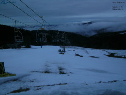 Sjezdovka Morávka - Štěpánka