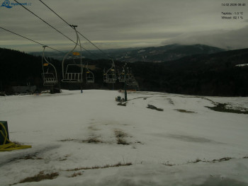 Lyžařský areál Kořenov -...