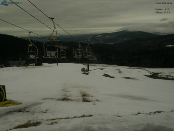 Lyžařský areál Kořenov -...