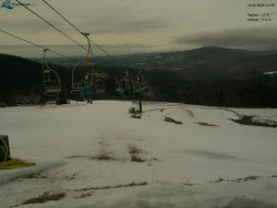 Sjezdovka Morávka - Štěpánka