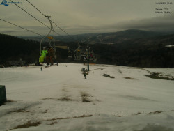 Sjezdovka Morávka - Štěpánka