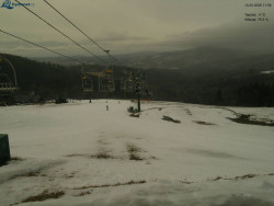 Sjezdovka Morávka - Štěpánka