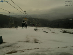 Sjezdovka Morávka - Štěpánka