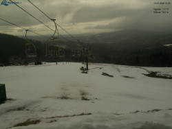 Sjezdovka Morávka - Štěpánka