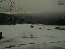 Sjezdovka Morávka - Štěpánka