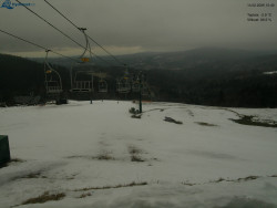 Sjezdovka Morávka - Štěpánka