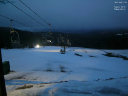 Sjezdovka Morávka - Štěpánka