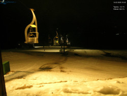 Sjezdovka Morávka - Štěpánka