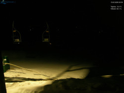 Sjezdovka Morávka - Štěpánka