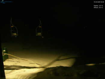 Lyžařský areál Kořenov -...