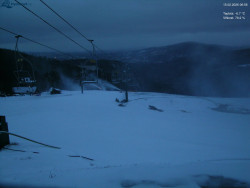 Sjezdovka Morávka - Štěpánka