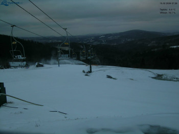 Lyžařský areál Kořenov -...