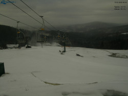 Sjezdovka Morávka - Štěpánka