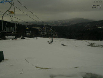 Lyžařský areál Kořenov -...