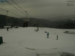 Sjezdovka Morávka - Štěpánka