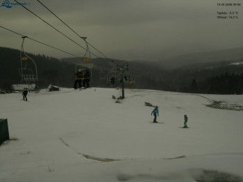 Lyžařský areál Kořenov -...