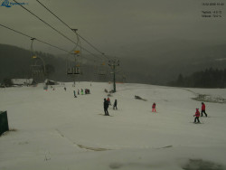 Sjezdovka Morávka - Štěpánka