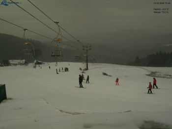 Lyžařský areál Kořenov -...