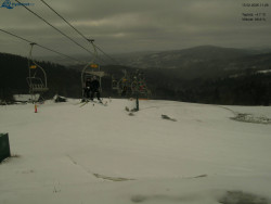 Sjezdovka Morávka - Štěpánka