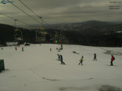 Sjezdovka Morávka - Štěpánka