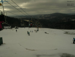 Sjezdovka Morávka - Štěpánka