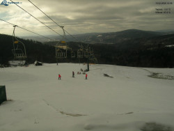 Sjezdovka Morávka - Štěpánka