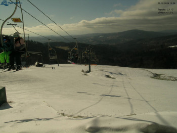 Lyžařský areál Kořenov -...