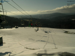 Sjezdovka Morávka - Štěpánka