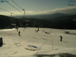 Sjezdovka Morávka - Štěpánka