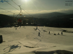 Sjezdovka Morávka - Štěpánka