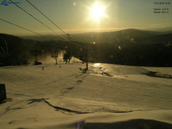 Sjezdovka Morávka - Štěpánka