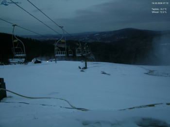 Lyžařský areál Kořenov -...