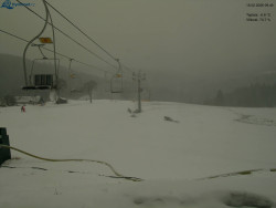 Sjezdovka Morávka - Štěpánka