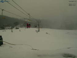 Sjezdovka Morávka - Štěpánka