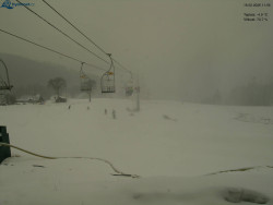 Sjezdovka Morávka - Štěpánka