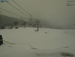 Sjezdovka Morávka - Štěpánka