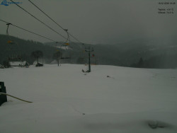 Sjezdovka Morávka - Štěpánka