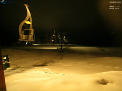 Sjezdovka Morávka - Štěpánka