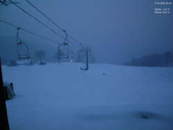 Sjezdovka Morávka - Štěpánka