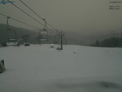 Sjezdovka Morávka - Štěpánka