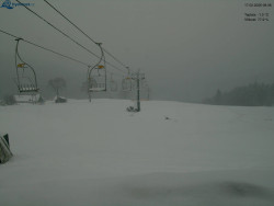 Sjezdovka Morávka - Štěpánka